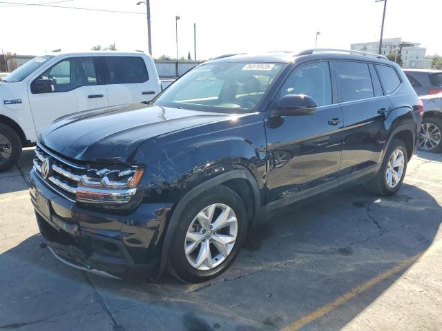 2018 VOLKSWAGEN ATLAS SE, 