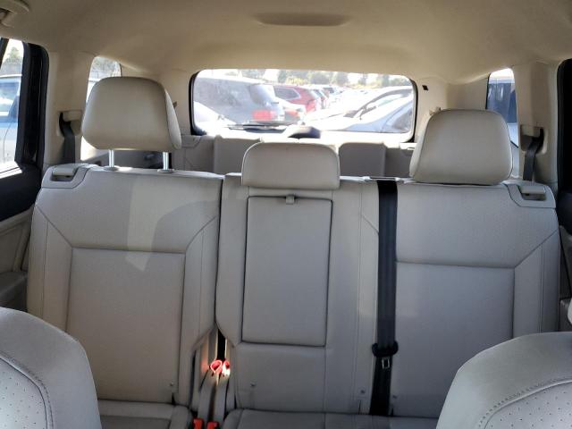 1V2DR2CA6JC543889 - 2018 VOLKSWAGEN ATLAS SE Czarny zdjęcie 10