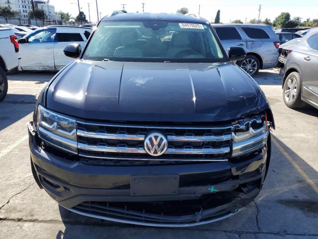 1V2DR2CA6JC543889 - 2018 VOLKSWAGEN ATLAS SE Czarny zdjęcie 5