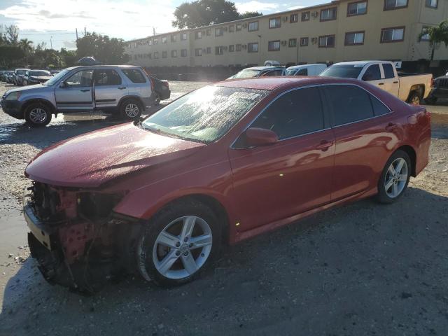 2013 TOYOTA CAMRY L, 
