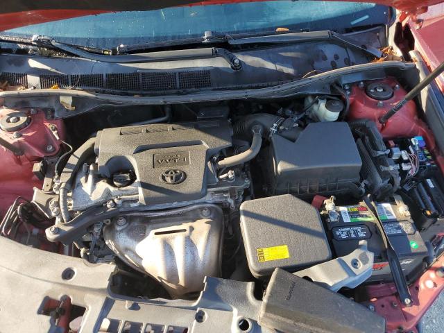 4T1BF1FK8DU719173 - 2013 TOYOTA CAMRY L BROWN photo 11