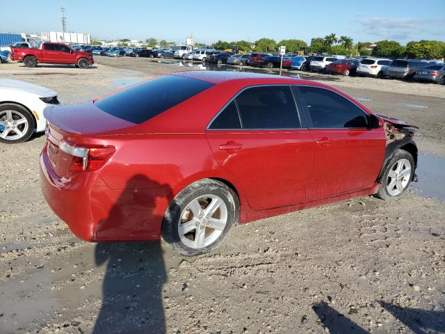 4T1BF1FK8DU719173 - 2013 TOYOTA CAMRY L BROWN photo 3