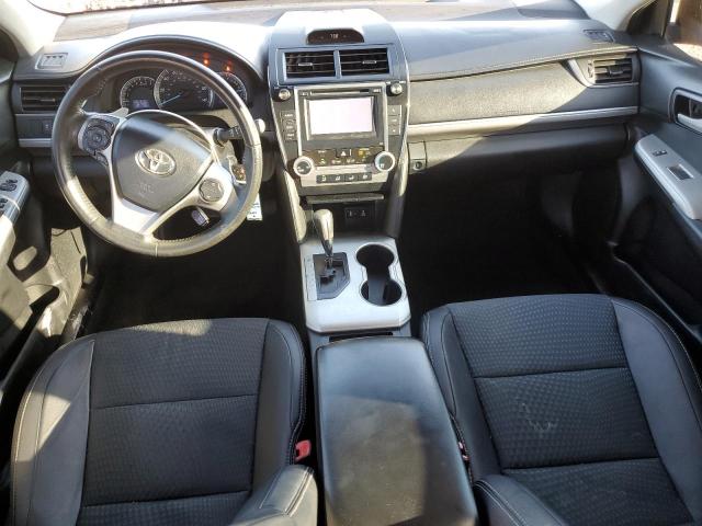 4T1BF1FK8DU719173 - 2013 TOYOTA CAMRY L BROWN photo 8