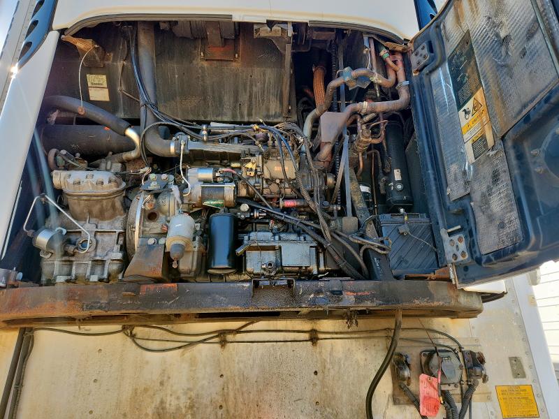 1UYVS25385M406804 - 2005 UTILITY VS2RA Ağ foto 7