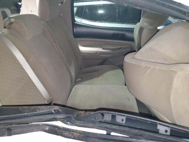 5TEJU4GN6AZ710135 - 2010 TOYOTA TACOMA DOUBLE CAB PRERUNNER WHITE photo 10