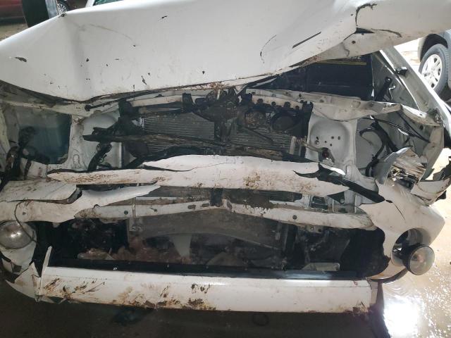 5TEJU4GN6AZ710135 - 2010 TOYOTA TACOMA DOUBLE CAB PRERUNNER WHITE photo 11