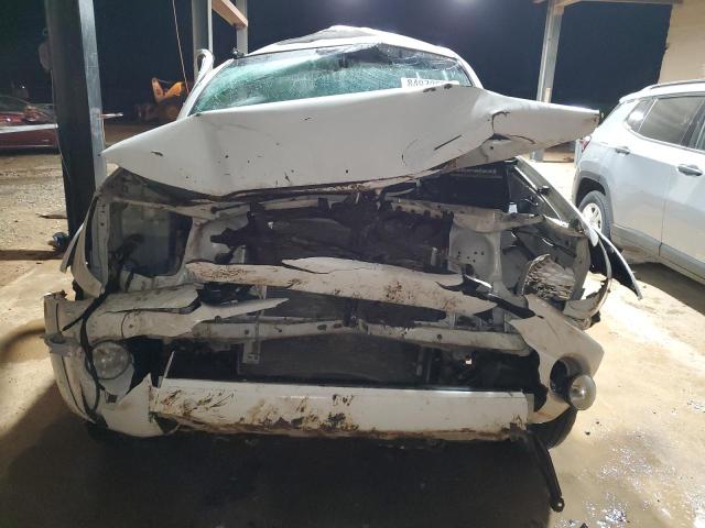 5TEJU4GN6AZ710135 - 2010 TOYOTA TACOMA DOUBLE CAB PRERUNNER WHITE photo 5