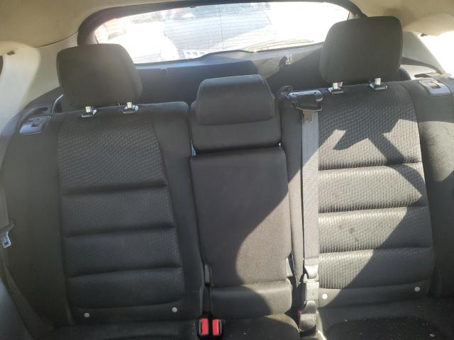 JM3KE4CY7E0313287 - 2014 MAZDA CX-5 TOURING 银色 照片 10