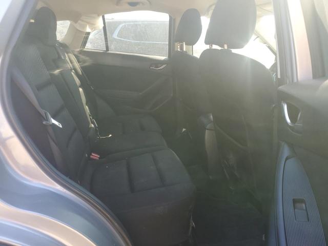 JM3KE4CY7E0313287 - 2014 MAZDA CX-5 TOURING 银色 照片 11