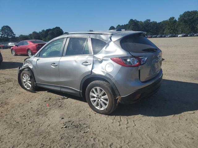 JM3KE4CY7E0313287 - 2014 MAZDA CX-5 TOURING 银色 照片 2