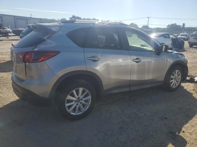 JM3KE4CY7E0313287 - 2014 MAZDA CX-5 TOURING 银色 照片 3