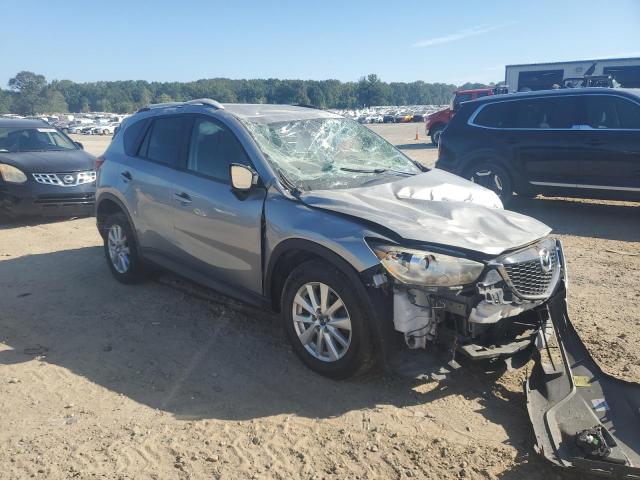 JM3KE4CY7E0313287 - 2014 MAZDA CX-5 TOURING 银色 照片 4