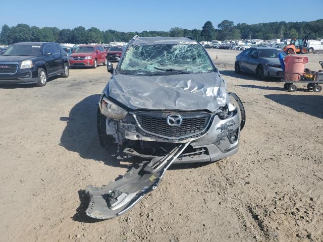 JM3KE4CY7E0313287 - 2014 MAZDA CX-5 TOURING 银色 照片 5
