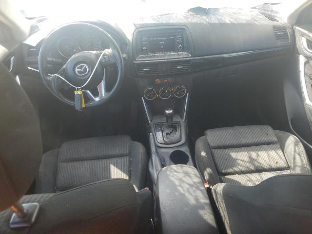 JM3KE4CY7E0313287 - 2014 MAZDA CX-5 TOURING 银色 照片 8