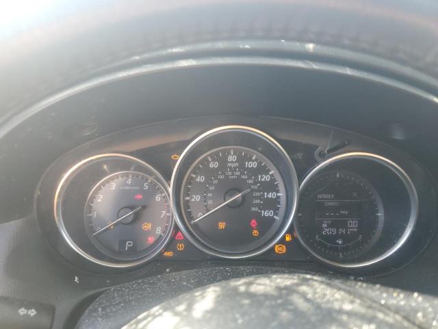 JM3KE4CY7E0313287 - 2014 MAZDA CX-5 TOURING 银色 照片 9