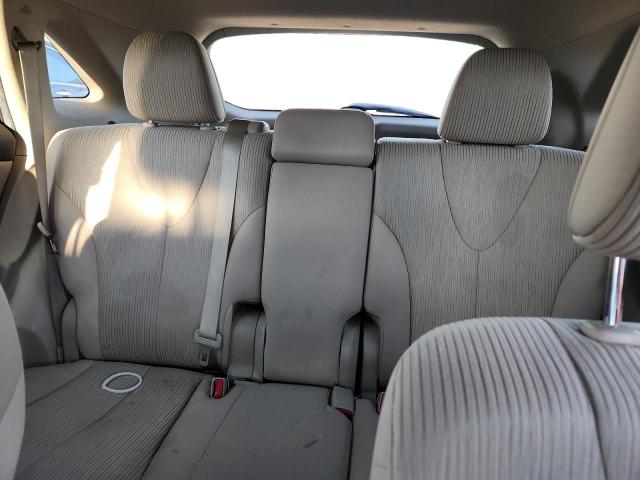 4T3BA3BB6EU052970 - 2014 TOYOTA VENZA LE GREEN photo 10