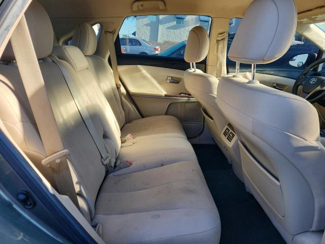 4T3BA3BB6EU052970 - 2014 TOYOTA VENZA LE GREEN photo 11