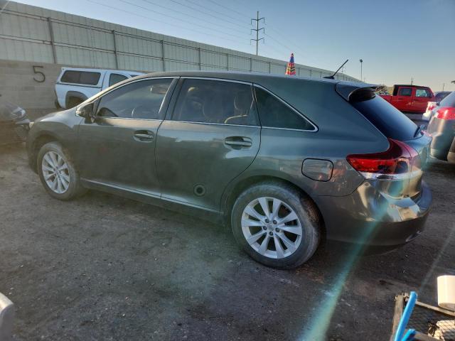 4T3BA3BB6EU052970 - 2014 TOYOTA VENZA LE GREEN photo 2