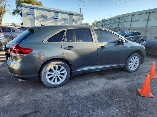 4T3BA3BB6EU052970 - 2014 TOYOTA VENZA LE GREEN photo 3