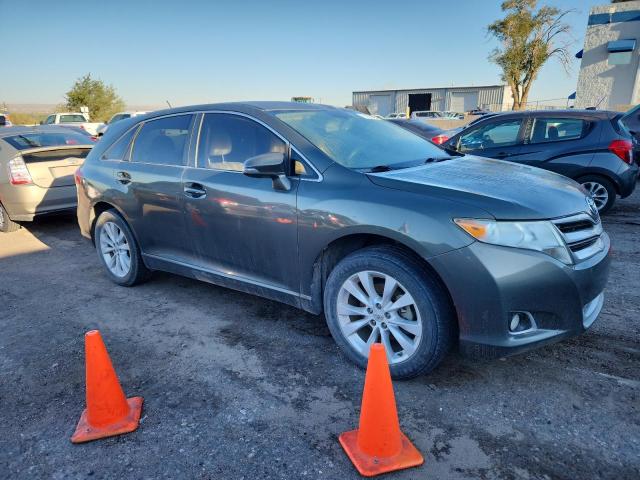 4T3BA3BB6EU052970 - 2014 TOYOTA VENZA LE GREEN photo 4