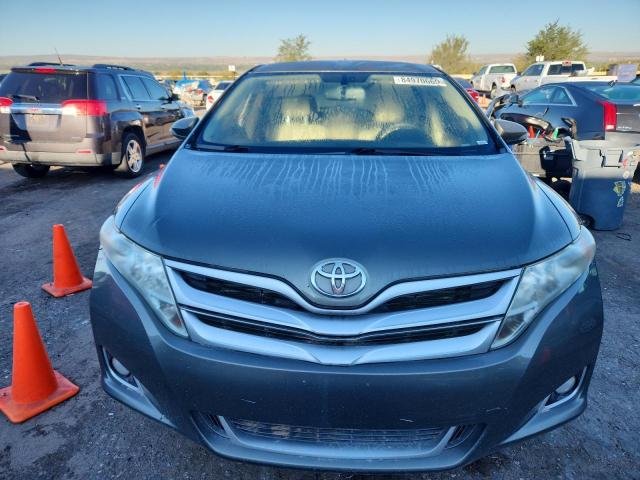 4T3BA3BB6EU052970 - 2014 TOYOTA VENZA LE GREEN photo 5