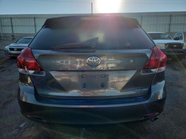 4T3BA3BB6EU052970 - 2014 TOYOTA VENZA LE GREEN photo 6