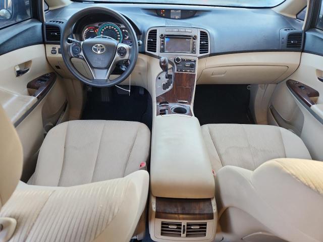 4T3BA3BB6EU052970 - 2014 TOYOTA VENZA LE GREEN photo 8