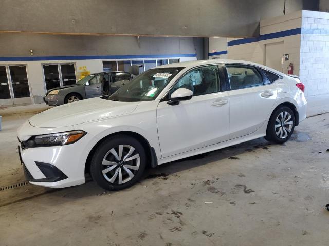 2022 HONDA CIVIC LX, 