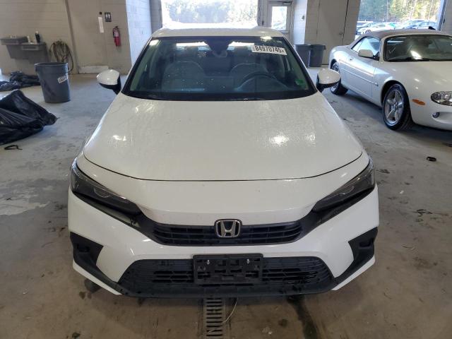 2HGFE2F28NH520516 - 2022 HONDA CIVIC LX 白色 照片 5