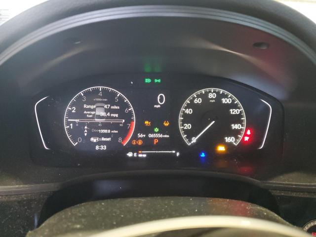 2HGFE2F28NH520516 - 2022 HONDA CIVIC LX 白色 照片 9