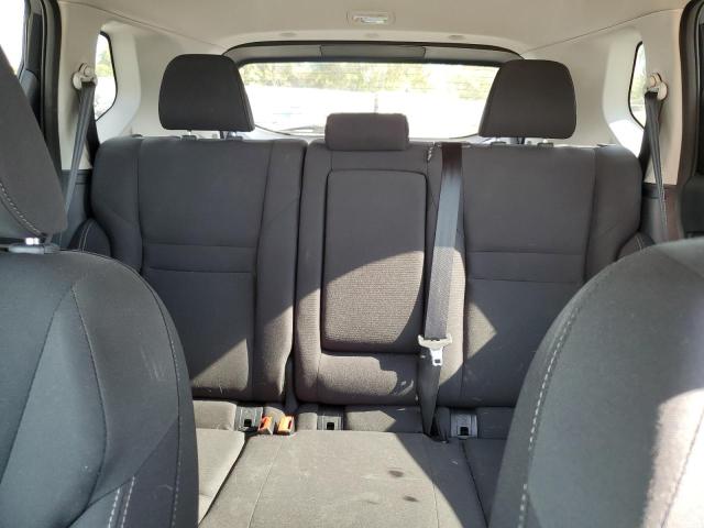 5N1BT3AB4SC853046 - 2025 NISSAN ROGUE S BLACK photo 10