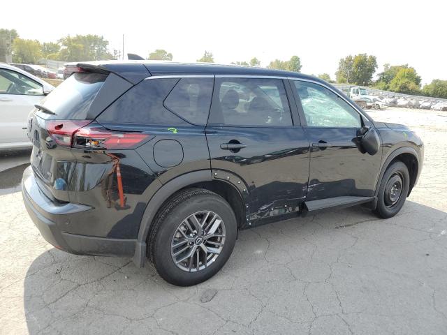 5N1BT3AB4SC853046 - 2025 NISSAN ROGUE S BLACK photo 3