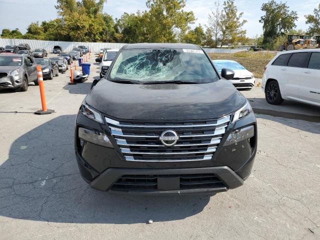 5N1BT3AB4SC853046 - 2025 NISSAN ROGUE S BLACK photo 5