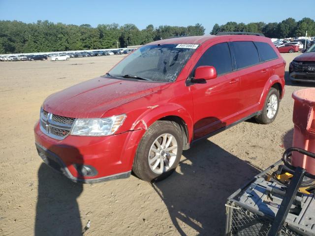 2015 DODGE JOURNEY SXT, 