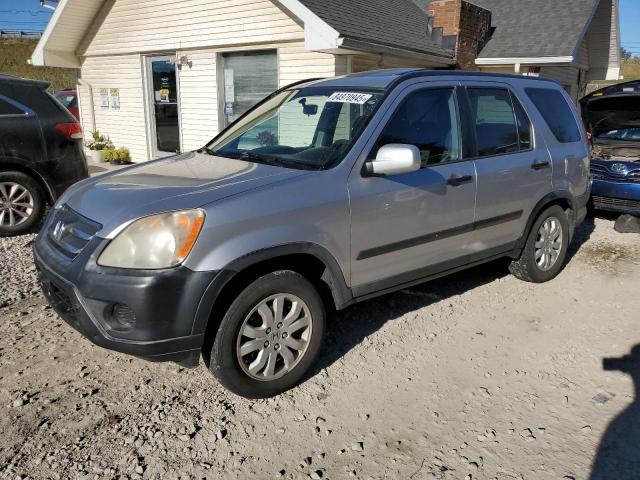 2005 HONDA CR-V EX, 
