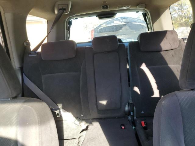 JHLRD78845C049726 - 2005 HONDA CR-V EX GRAY photo 10