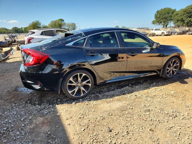 2HGFC2F84KH556144 - 2019 HONDA CIVIC SPORT 黑色 照片 3