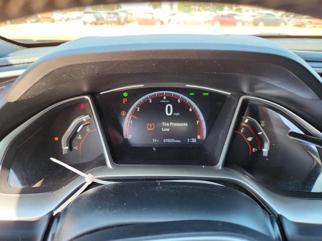 2HGFC2F84KH556144 - 2019 HONDA CIVIC SPORT 黑色 照片 9