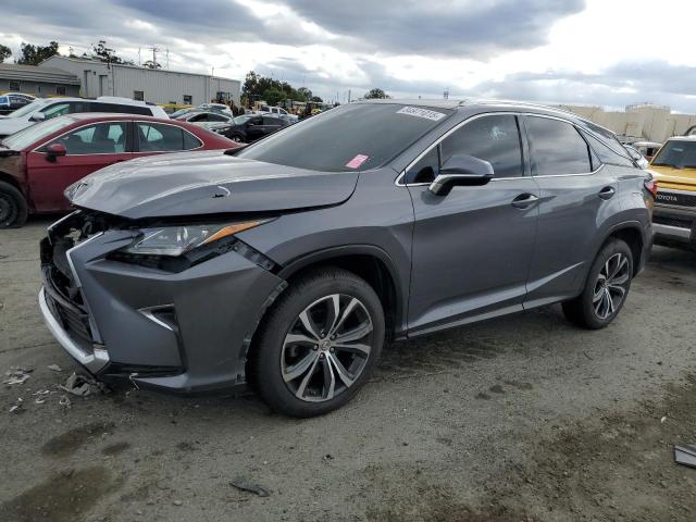 2017 LEXUS RX 350 BASE, 