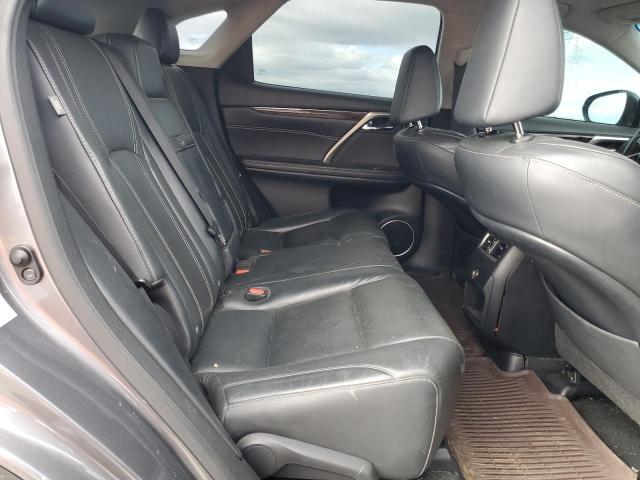 2T2ZZMCA3HC060747 - 2017 LEXUS RX 350 BASE GRAY photo 11