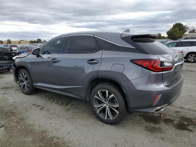 2T2ZZMCA3HC060747 - 2017 LEXUS RX 350 BASE GRAY photo 2
