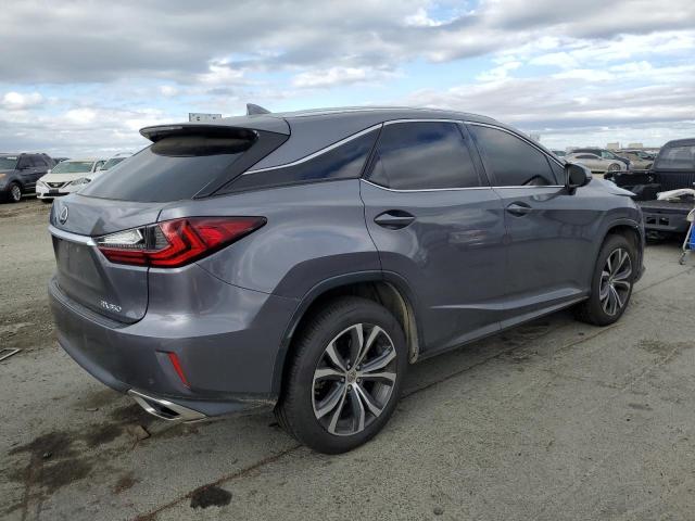 2T2ZZMCA3HC060747 - 2017 LEXUS RX 350 BASE GRAY photo 3