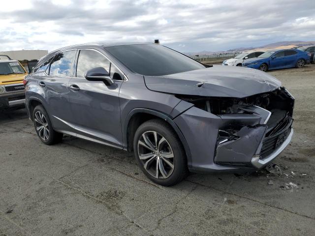 2T2ZZMCA3HC060747 - 2017 LEXUS RX 350 BASE GRAY photo 4