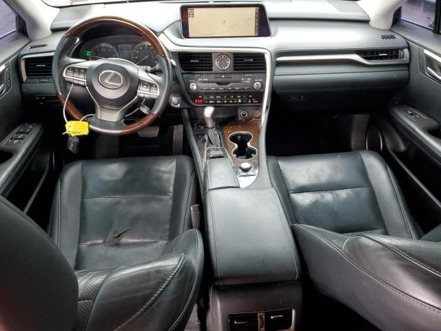 2T2ZZMCA3HC060747 - 2017 LEXUS RX 350 BASE GRAY photo 8