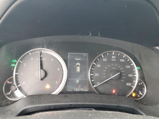 2T2ZZMCA3HC060747 - 2017 LEXUS RX 350 BASE GRAY photo 9