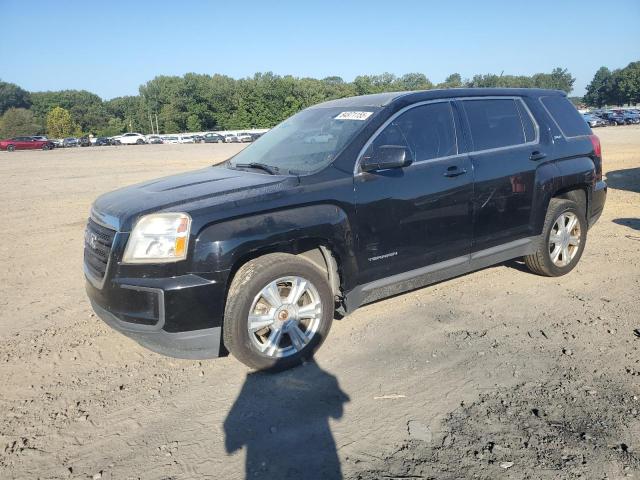 2017 GMC TERRAIN SLE, 