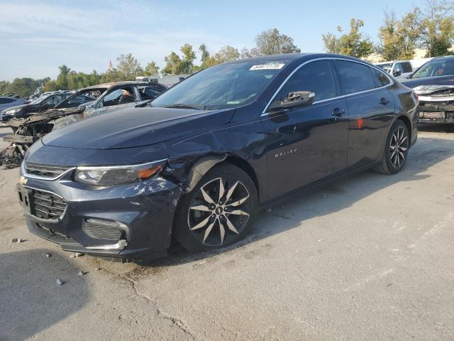 2017 CHEVROLET MALIBU LT, 