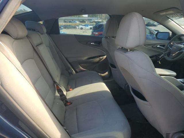 1G1ZE5ST6HF275449 - 2017 CHEVROLET MALIBU LT BLUE photo 10