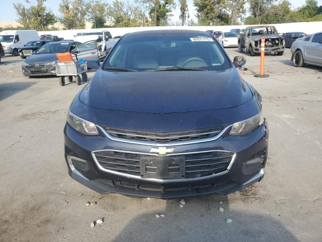 1G1ZE5ST6HF275449 - 2017 CHEVROLET MALIBU LT BLUE photo 5