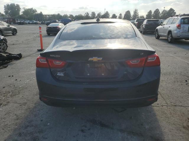 1G1ZE5ST6HF275449 - 2017 CHEVROLET MALIBU LT BLUE photo 6